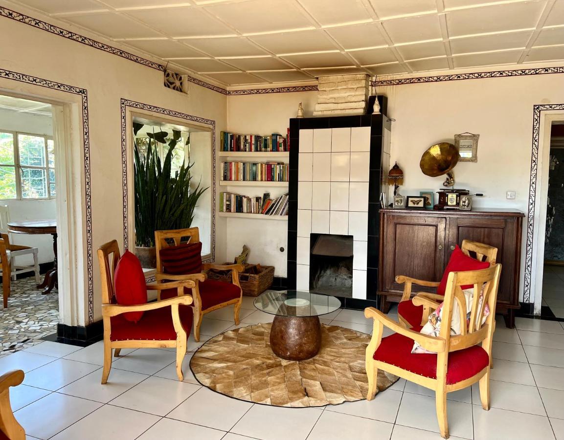 La Locanda Ruhengeri Bagian luar foto