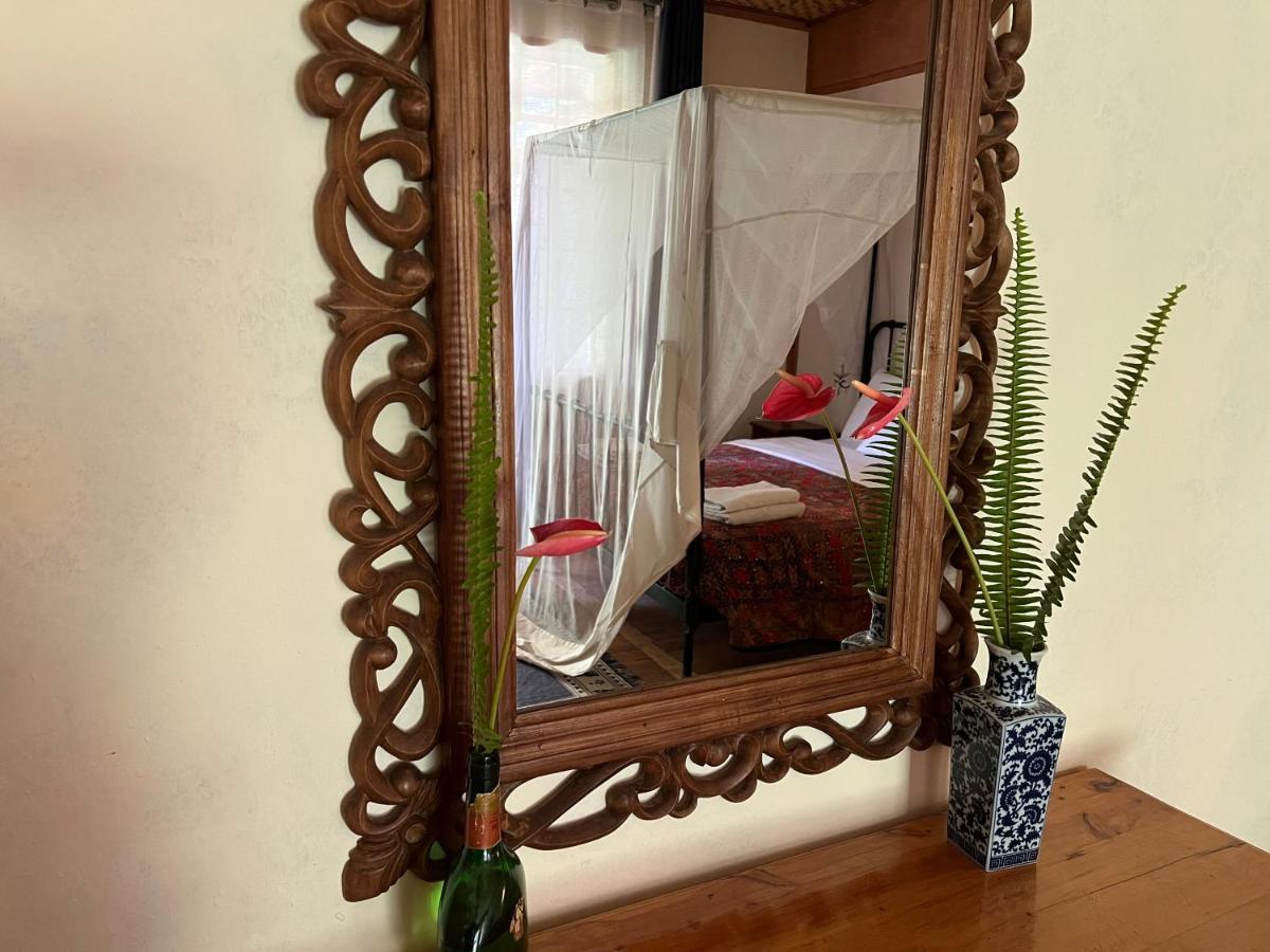 La Locanda Ruhengeri Bagian luar foto