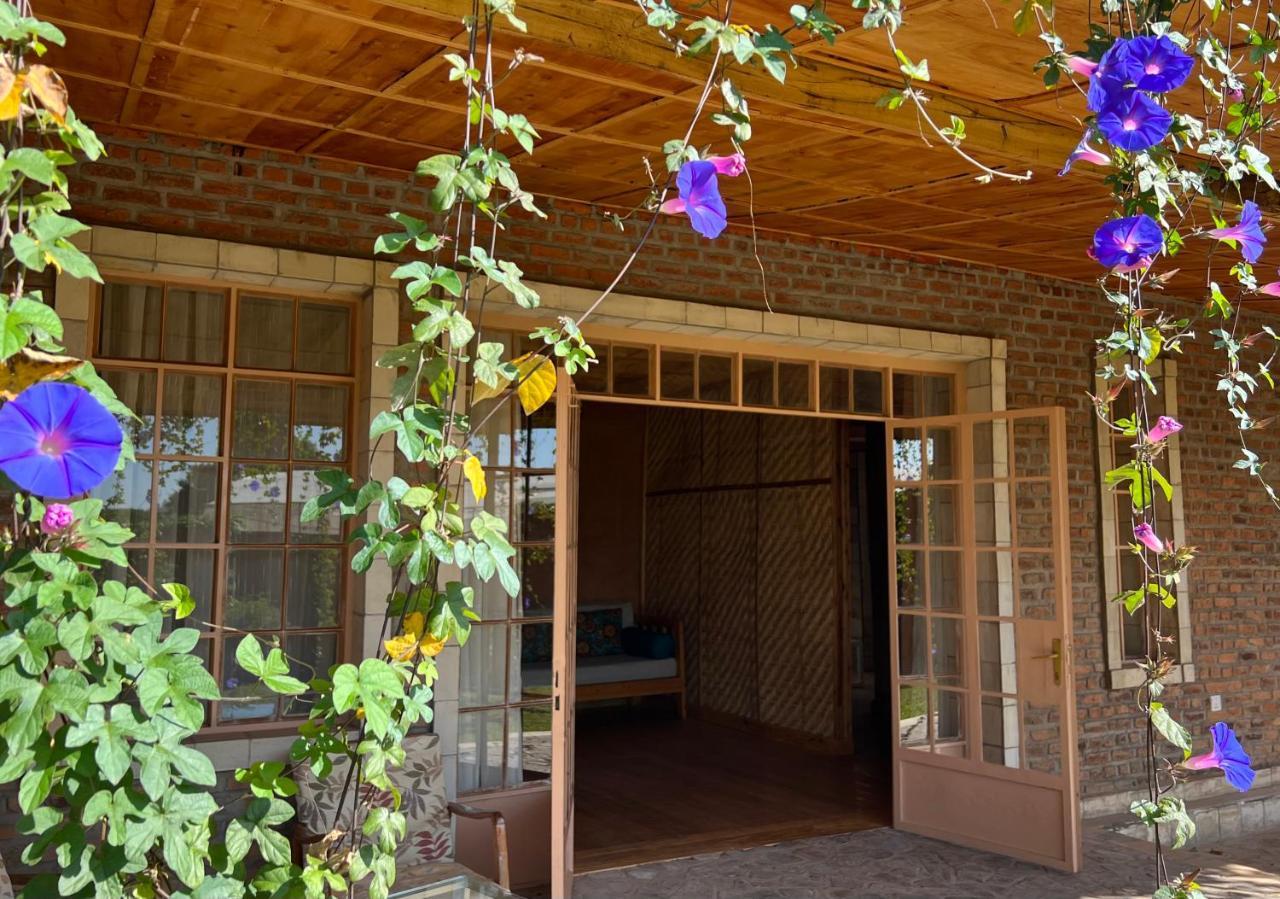 La Locanda Ruhengeri Bagian luar foto