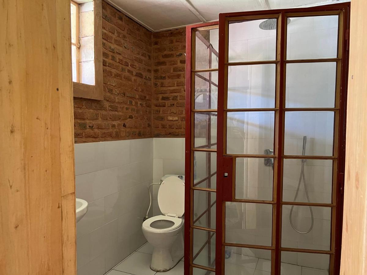 La Locanda Ruhengeri Bagian luar foto