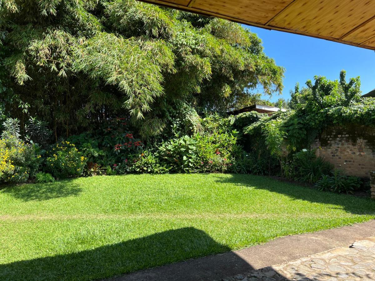 La Locanda Ruhengeri Bagian luar foto