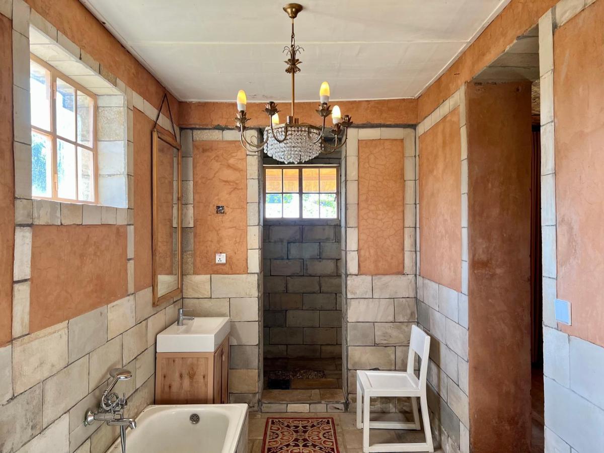 La Locanda Ruhengeri Bagian luar foto