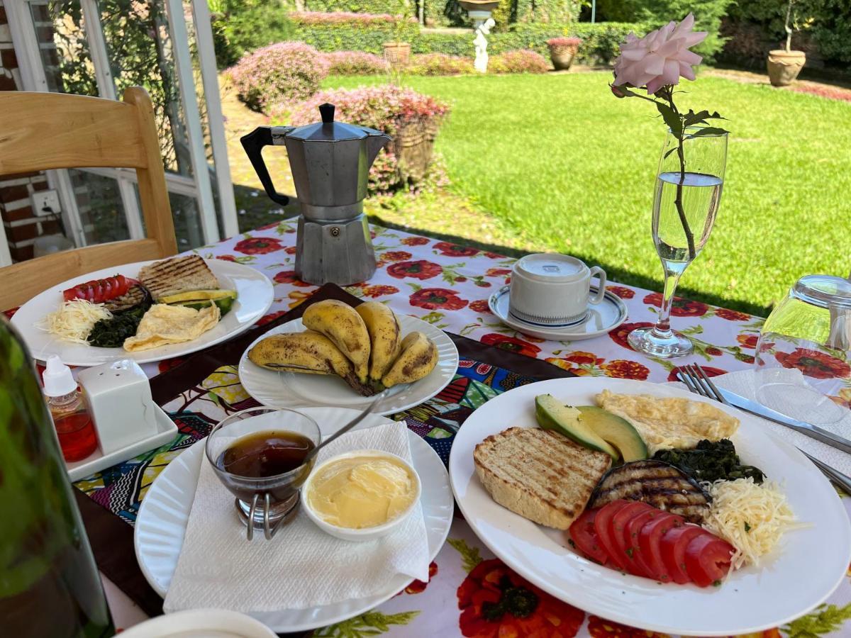 La Locanda Ruhengeri Bagian luar foto