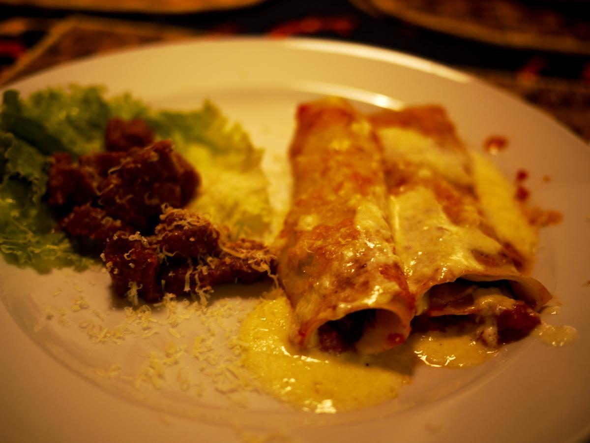 La Locanda Ruhengeri Bagian luar foto